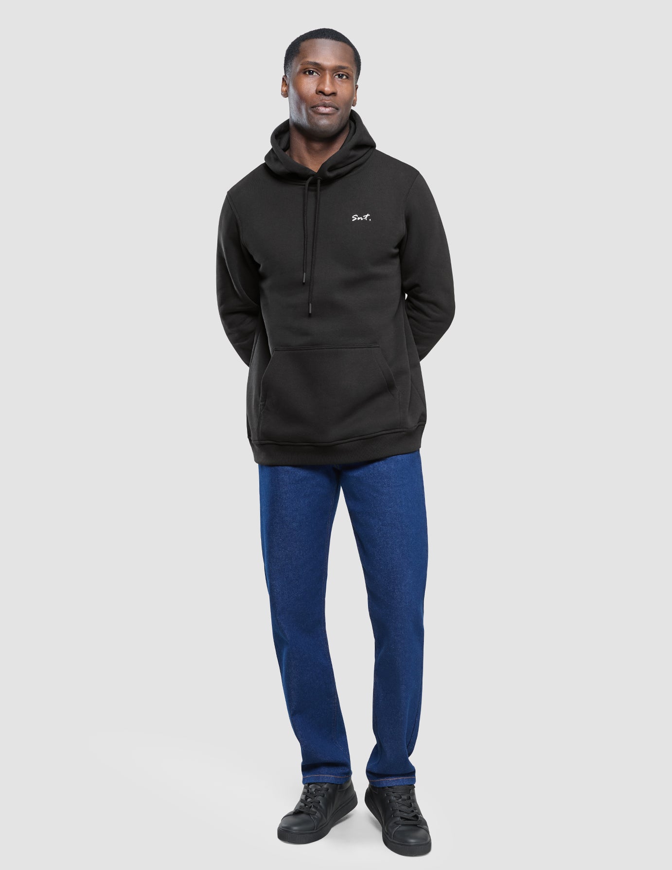 Sweat Hoodie Black